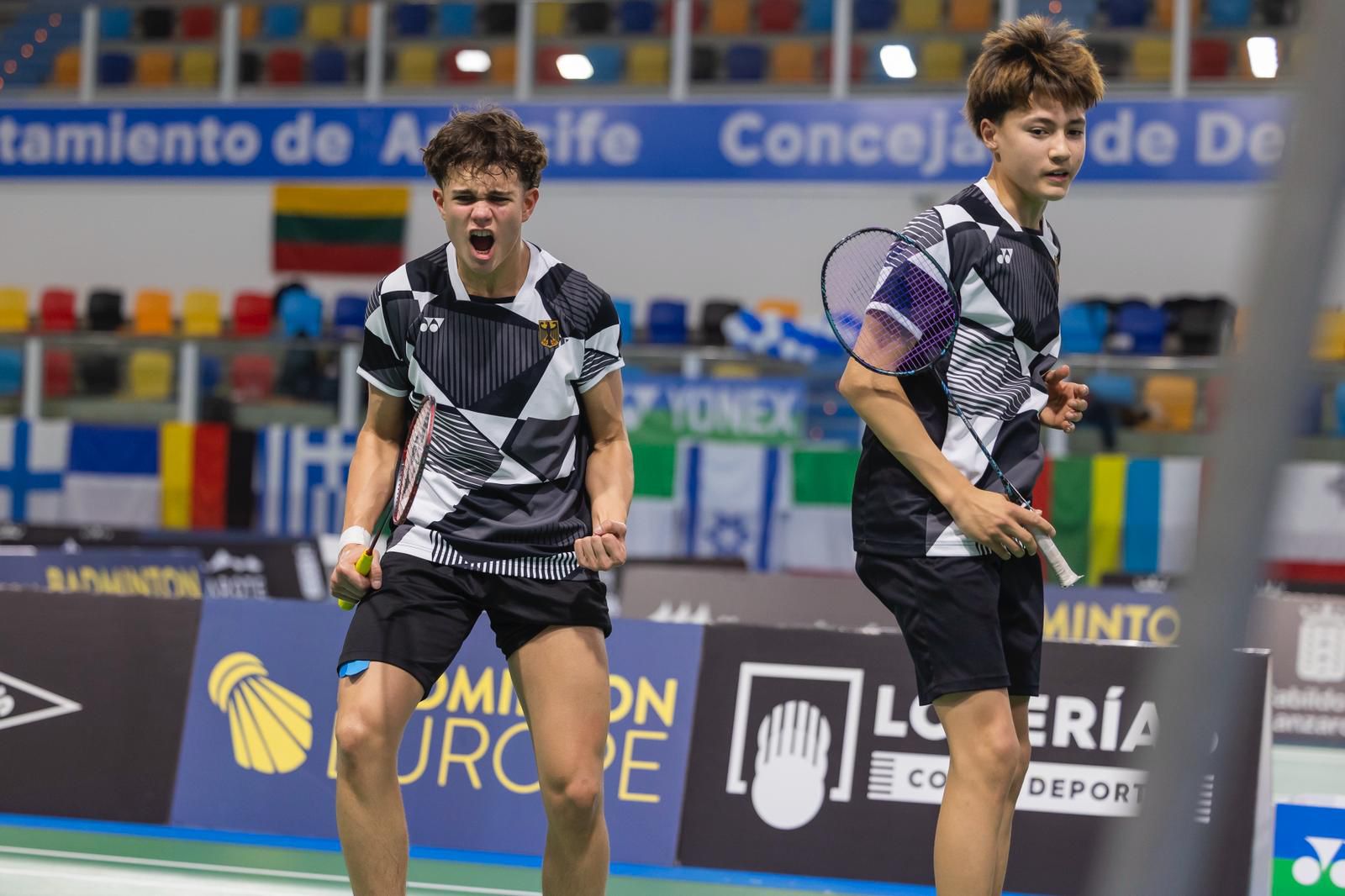 Lanzarote EM Youri 2