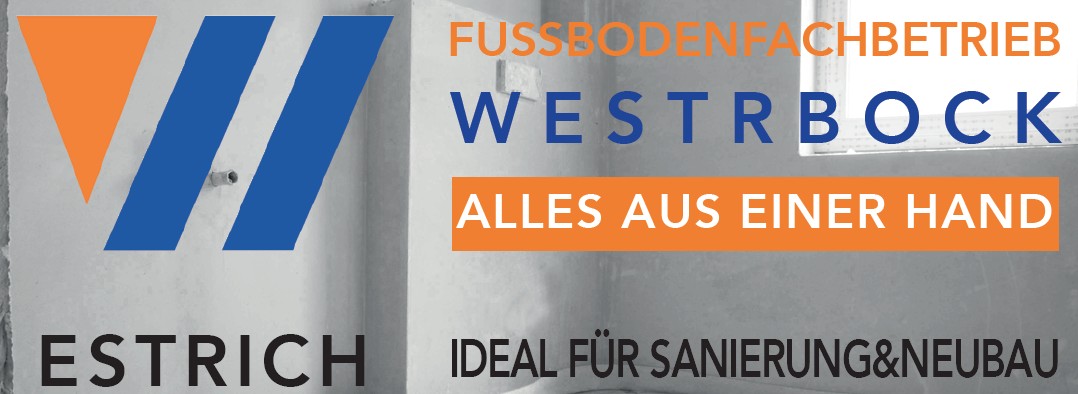Westbrock Fussbodentechnik Wesel 20190906 Homepage
